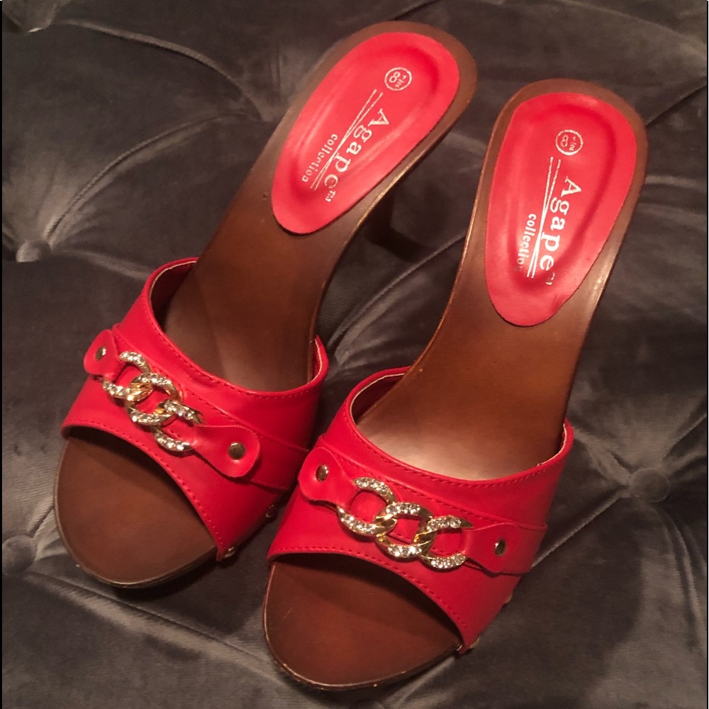 Date night sandles